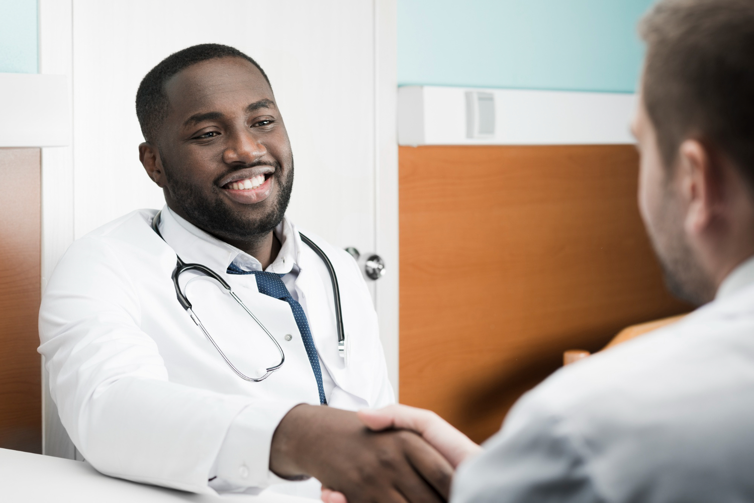 Personalized doctor consultation