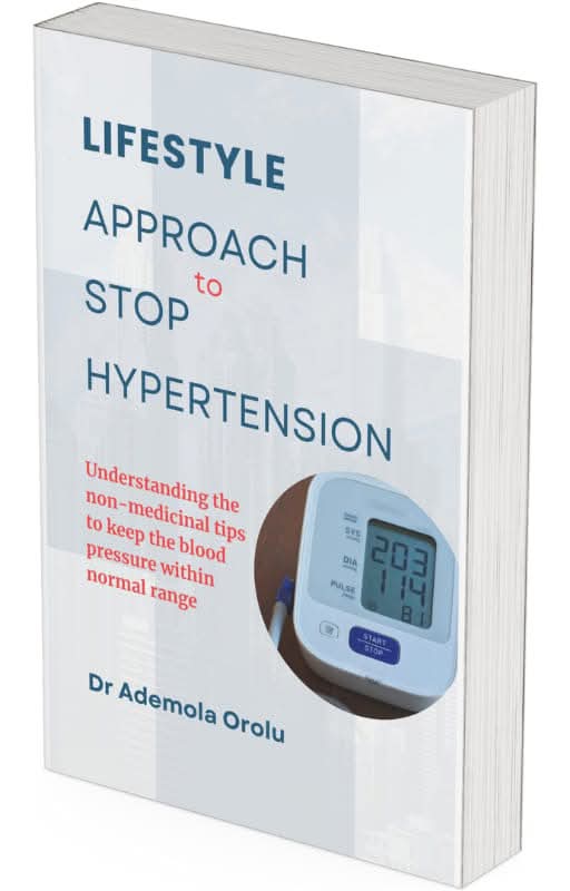 Book cover for Hypertension Guide